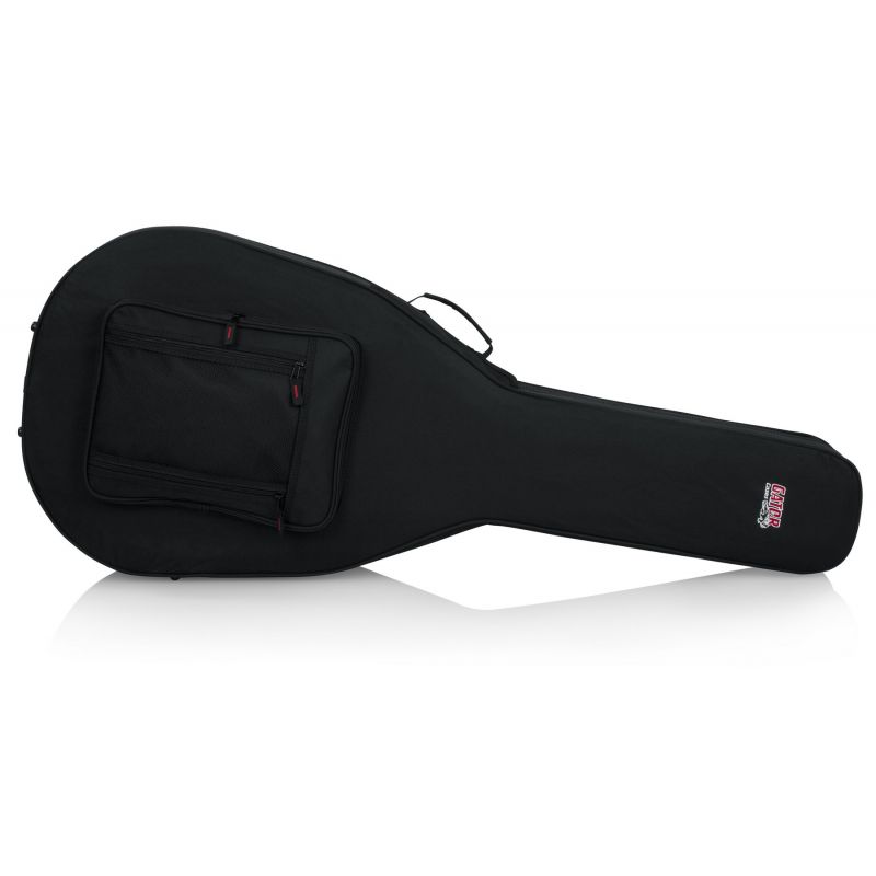 Кейс для акустичної гітари Gator GL-JUMBO Jumbo Acoustic Guitar Lightweight Case